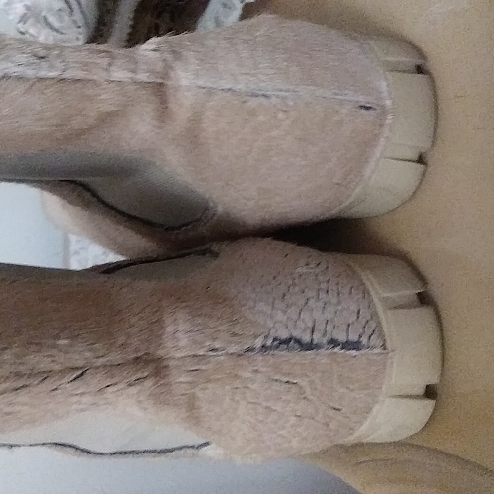 Chanel Fur Boots - Picture 8 of 8